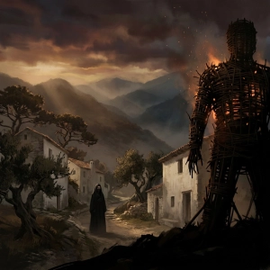 Y tú, ¿de quién eres?" — El folk horror, con Jesús Relinque