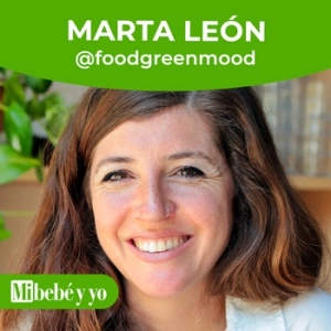 El papel de la microbiota en la fertilidad, embarazo y posparto, con la experta Marta León @foodgreenmood