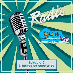 Radio Hora de cultura POP! Ep. 6