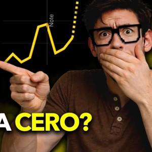 ÚLTIMA HORA: “BITCOIN va a CERO” en su nivel más alto de la HISTORIA