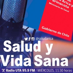 Noticiero del Servicio de Salud Arica y Parinacota [22 noviembre 2023]