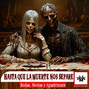 Misterios en Viernes 547 Hasta que la muerte nos separe