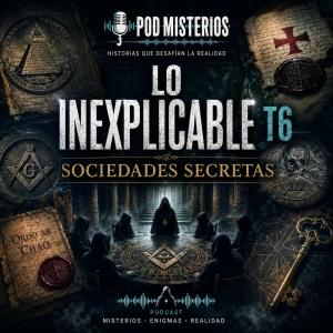 Lo inexplicable T6: Sociedades secretas