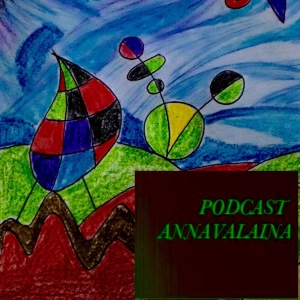 PODCAST ANNAVALAINA ES 4 NYCC 2025 CHARLA CON GABRIELA SOBRE ACTIVIDADES Y OTROS TEMAS