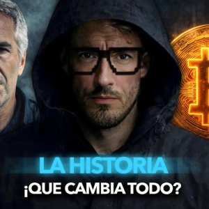 EPSTEIN y BITCOIN: ¡La historia que CAMBIA TODO?
