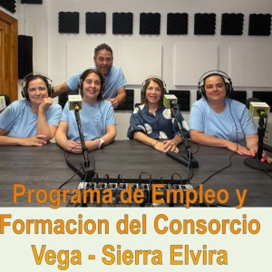 LND ILURCOVEGA - Programa de empleo y formación del Consorcio Vega Sierra Elvira 27 MAY 2026