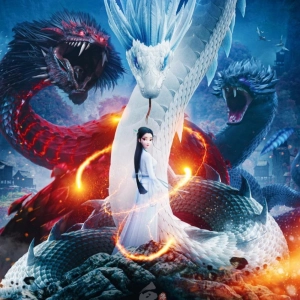La serpiente blanca