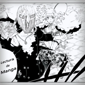 Lectura de Manga