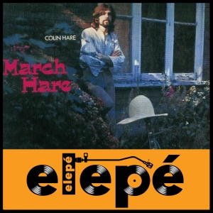 Elepé: "March Hare" de Colin Hare