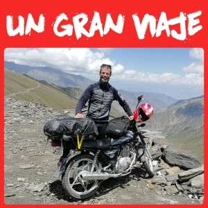 205. El viaje como forma de vida, con Pablo Strubell (entrevistado por Dani Ku)