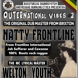 Reggae Burning Etxea 11-08-24