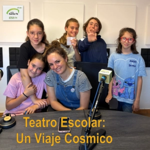 LND Teatro Un Viaje Cosmico - Cole Fuente de la Reina de El Jau 2 JUN 2026
