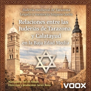 Relaciones entre las juderías de Tarazona y Calatayud en la Baja Edad Media - Episodio exclusivo para mecenas