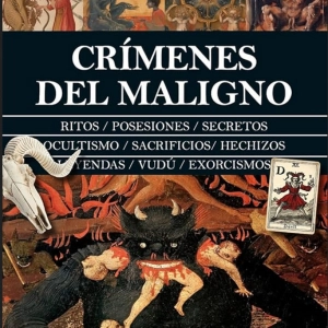 Misterios On Air T10x23: Los crímenes del Maligno