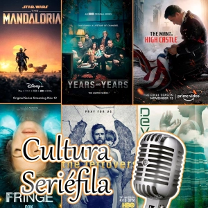 Cultura Seriéfila 9x19: Especial series de ciencia ficción