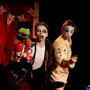 Entrevista a cia. Application Rejected. Ubu Rex a Teatre Eòlia