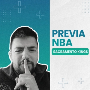 Previa NBA Sacramento Kings con Aleix García | Episodio 1496