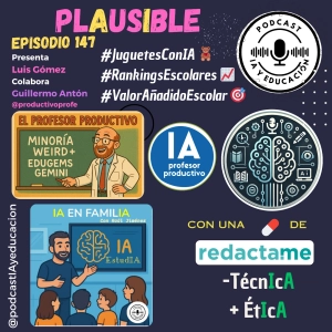 Episodio 147. PlAusIble