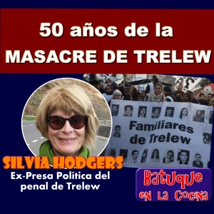 50 años de la Masacre de Trelew