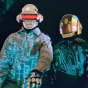 We were the robots: el libro que necesitas sobre Daft Punk