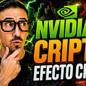 NVIDIA y CRIPTO: el efecto China que Wall Street NO ha puesto en precio