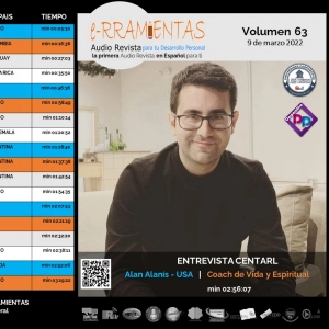 Vol. 63 e-RRAMIENTAS para tu Desarrollo Personal