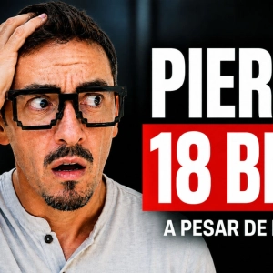 PIERDE 18 BITCOIN… a pesar de HACER TODO BIEN
