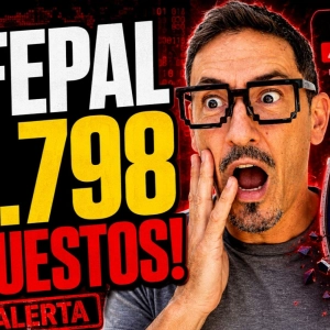 URGENTE: AHORA SAFEPAL ¡39.798 USUARIOS EXPUESTOS!