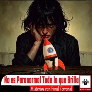 Misterios en Viernes 561 No es paranormal todo lo que brilla