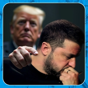 Trump y Zelenski se enfrentan abiertamente - Economía Directa