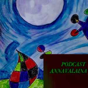 PODCAST ANNAVALAINA 10x19 LOS TRES MOSQUETEROS