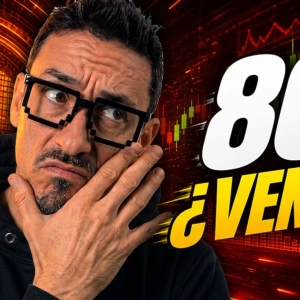 BITCOIN a 80K: ¿VENDER en mayo…? Mi plan ahora