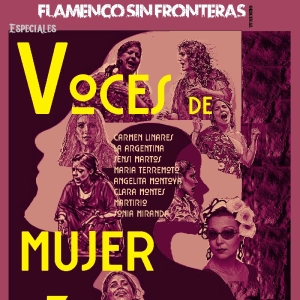 Programa 337 - ESPECIALES - Voces de Mujer 3