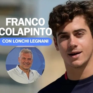 "Franco es un chico muy fresco, muy espontáneo" Carlos "Lonchi" Legnani nos habló del Efecto Colapinto.