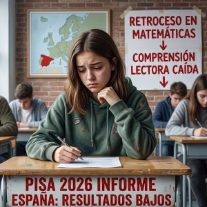 2138 - Informe PISA: El declive educativo y el reto de la IA - Episodio exclusivo para mecenas