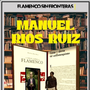 Programa 282 - LETRAS - Manuel Ríos Ruiz