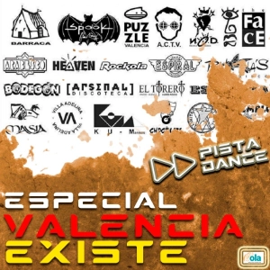PISTA DANCE - PGM ESPECIAL VALENCIA EXISTE (08 de noviembre de 2024)
