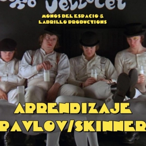 CHARLA APRENDIZAJE PAVLOV/SKINNER