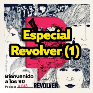 1145 - The Beatles "Revolver" (1) 1966 (Cap.8)