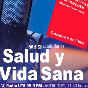 Noticiero Servicio de Salud Arica y Parinacota [10 abril 2024]