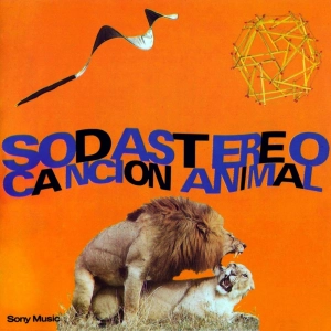 Soda Stereo y su álbum "Canción Animal"