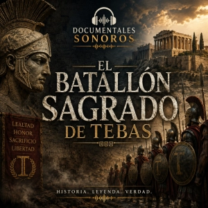 El Batallón Sagrado de Tebas: Un ejército de amantes