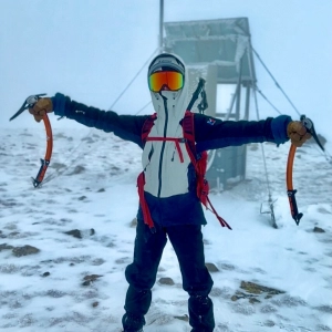 PORTE PUYMORENS Y CAMBRE D´AZE: Esquí y montaña invernal, de las tablas a los piolets, con María Benito y Mayayo