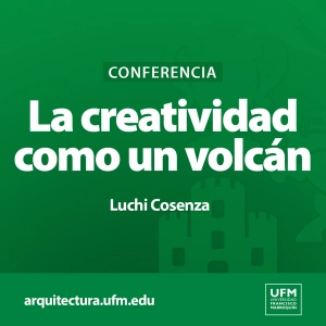 La creatividad como un volcán | Luchi Cosenza
