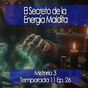 El Secreto de la Energía Maldita  ‍♂️