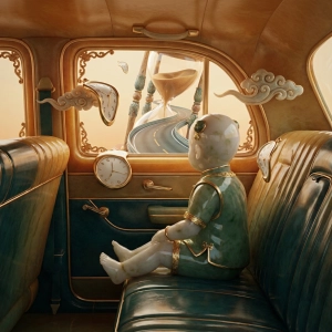 Niños, viajes y el misterio del tiempo