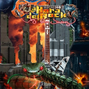 "LA HORA DEL ROCK N.379: GUITARRAS, FUEGO Y REBELIÓN"