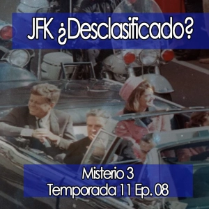 JFK ¿Desclasificado? ‍ ️
