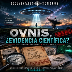 Ovnis, ¿evidencia científica?