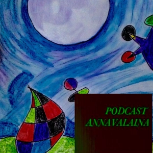 PODCAST ANNAVALAINA 9x22 SUBIR O TELON Y O MONSTRO NO LABERINTO 2009